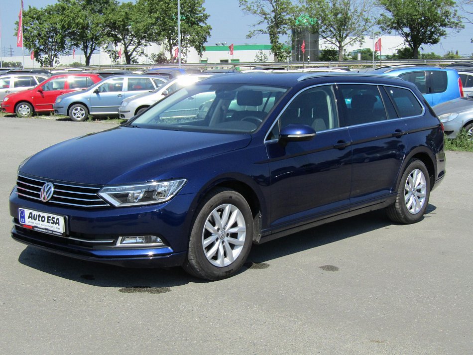 Volkswagen Passat 1.6TDi Comfortline