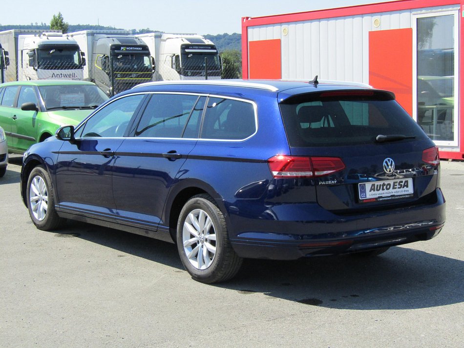 Volkswagen Passat 1.6TDi Comfortline