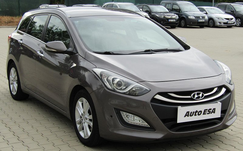 Hyundai I30 1.6 GDi 