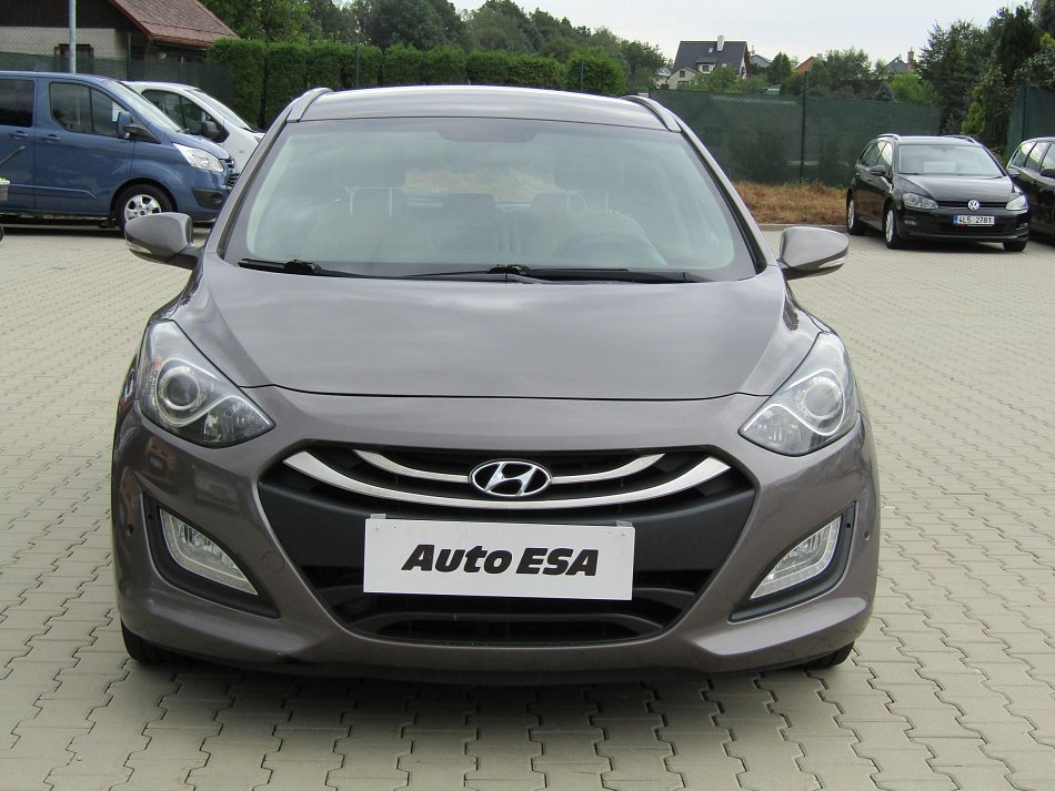 Hyundai I30 1.6 GDi 