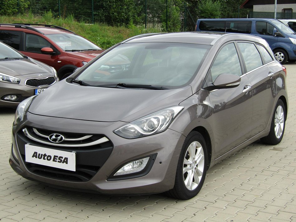 Hyundai I30 1.6 GDi 