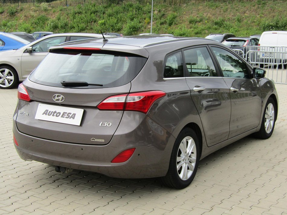 Hyundai I30 1.6 GDi 