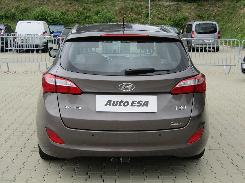 Hyundai I30 1.6 GDi 