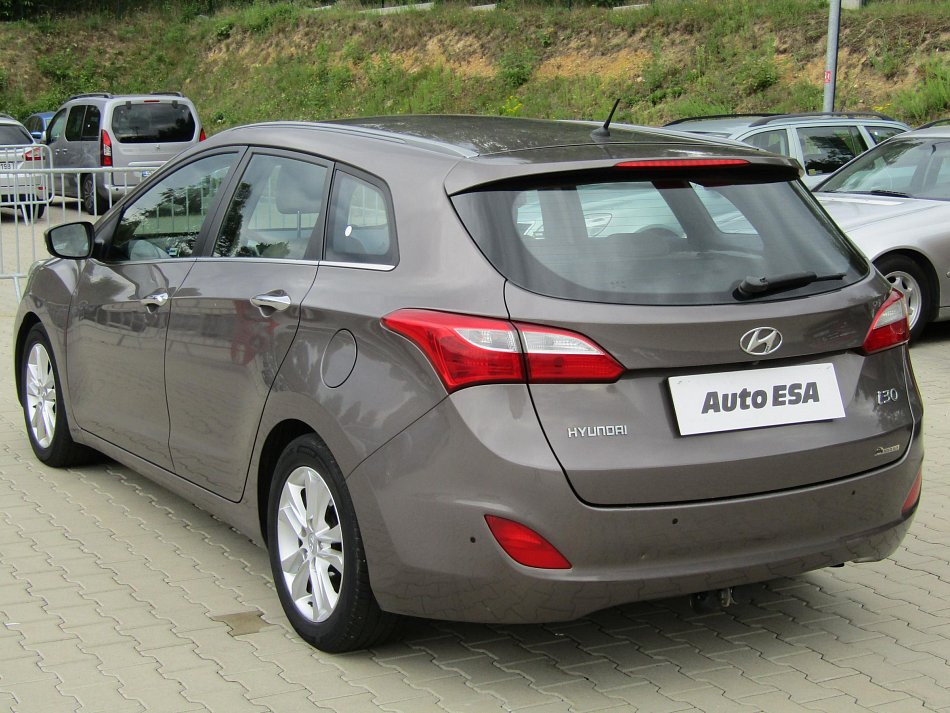 Hyundai I30 1.6 GDi 