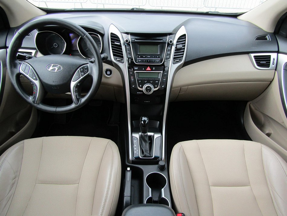 Hyundai I30 1.6 GDi 