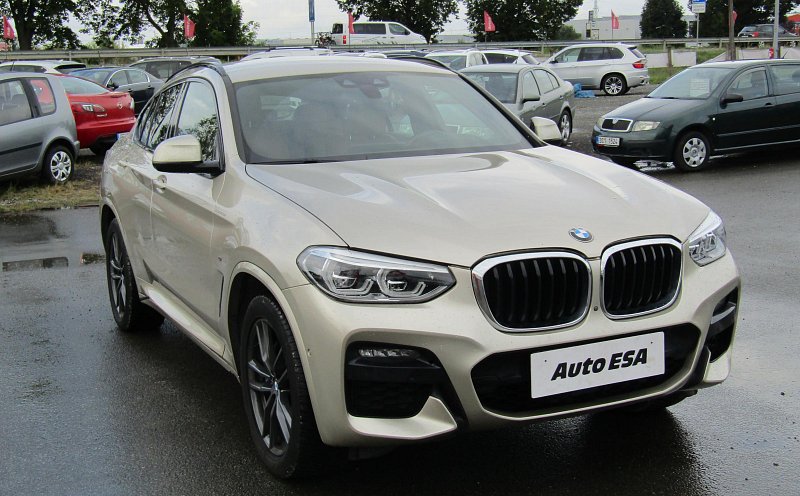 BMW X4 3.0D  XDrive 30D