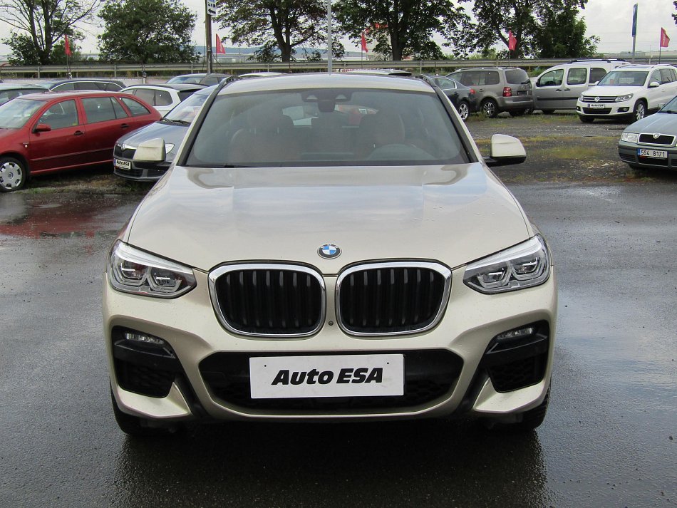 BMW X4 3.0D  XDrive 30D