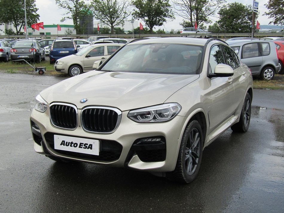 BMW X4 3.0D  XDrive 30D