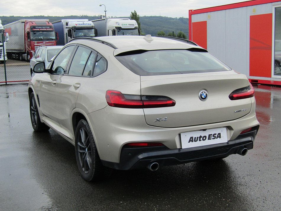 BMW X4 3.0D  XDrive 30D