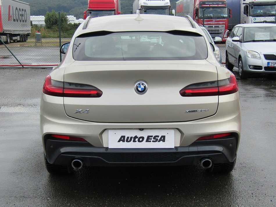 BMW X4 3.0D  XDrive 30D