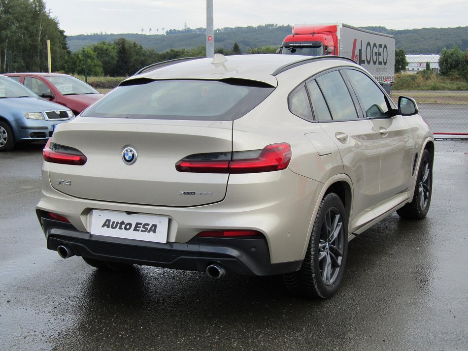 BMW X4 3.0D  XDrive 30D