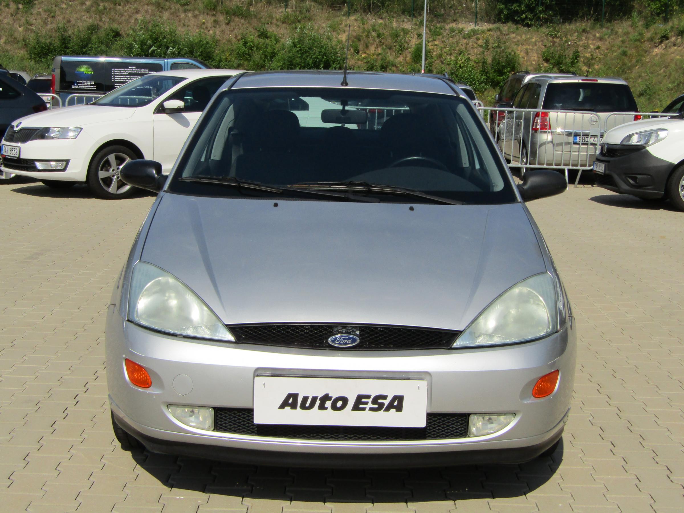 Ford Focus, 1999 - pohled č. 2