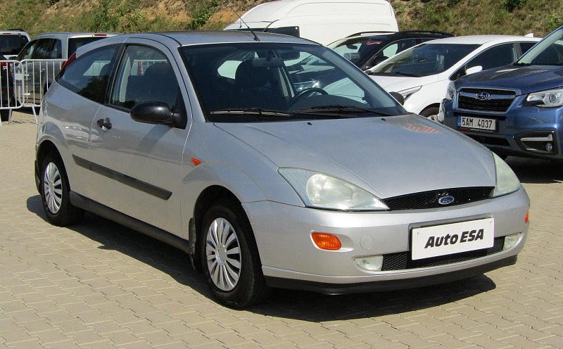 Ford Focus 1.6 16V 