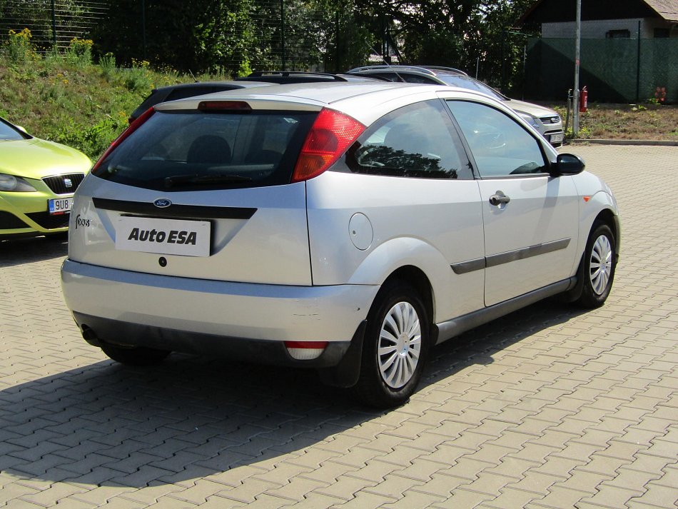 Ford Focus 1.6 16V 