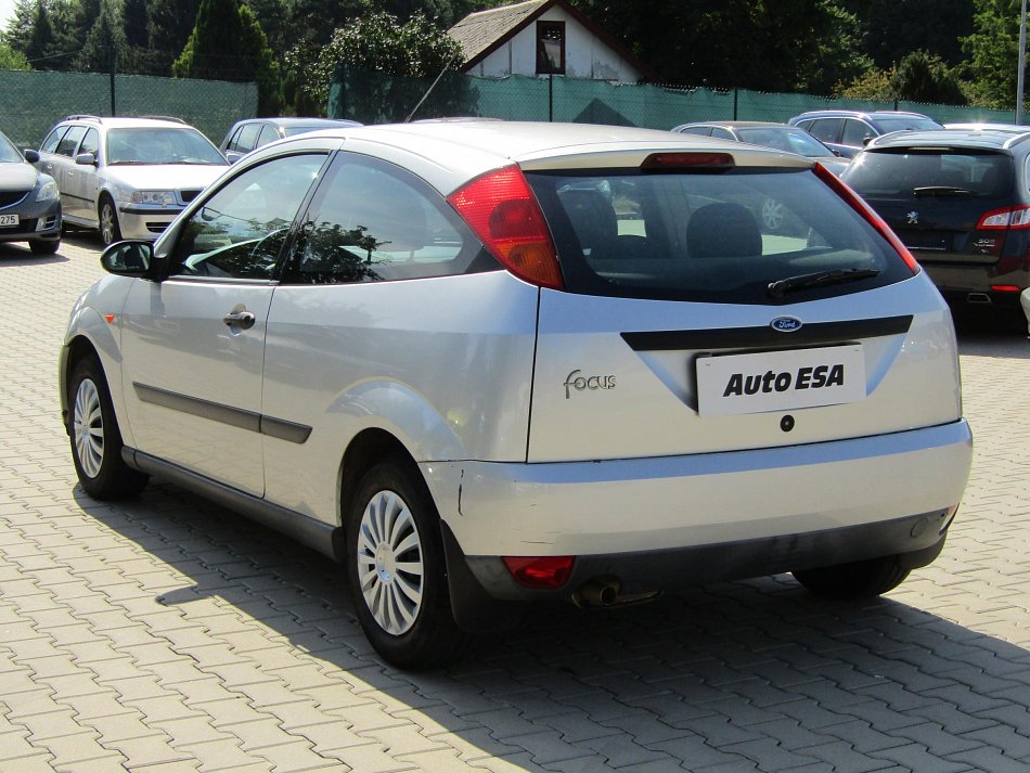 Ford Focus 1.6 16V 