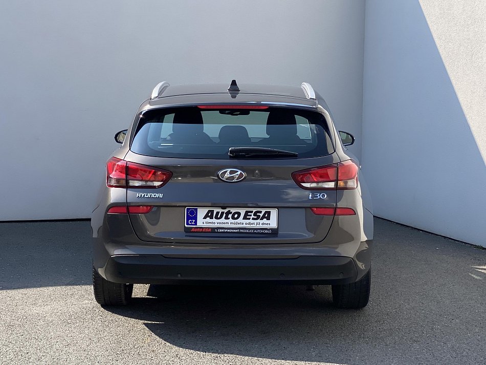 Hyundai I30 1.4 T-GDi Style