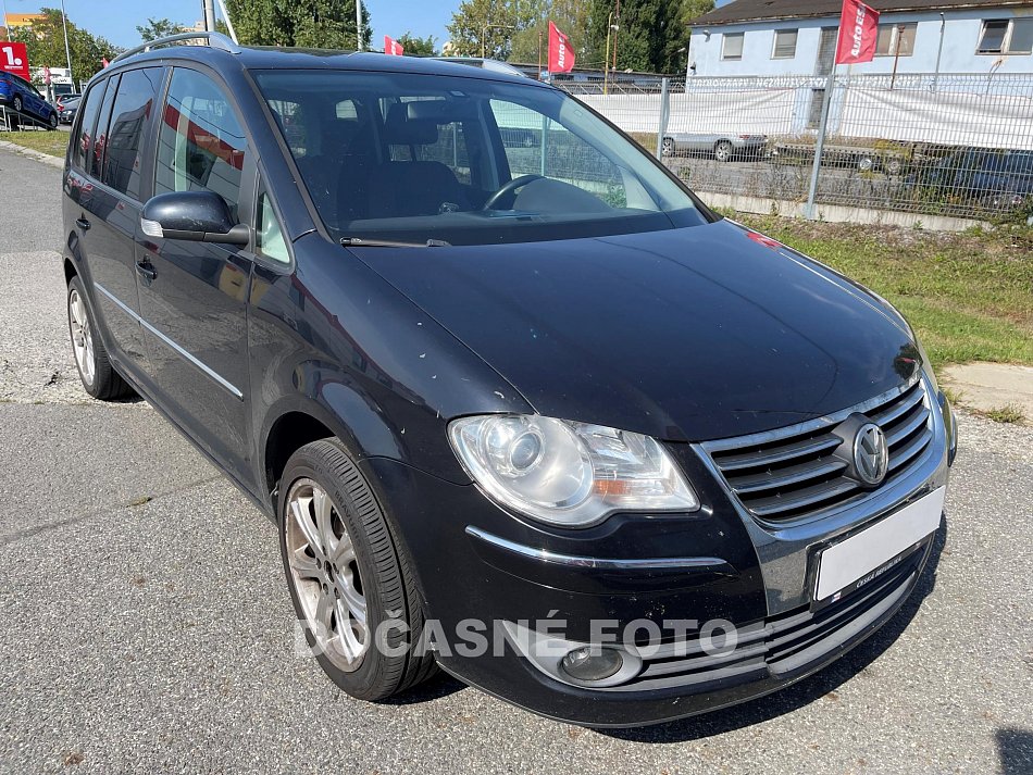 Volkswagen Touran 2.0TDi