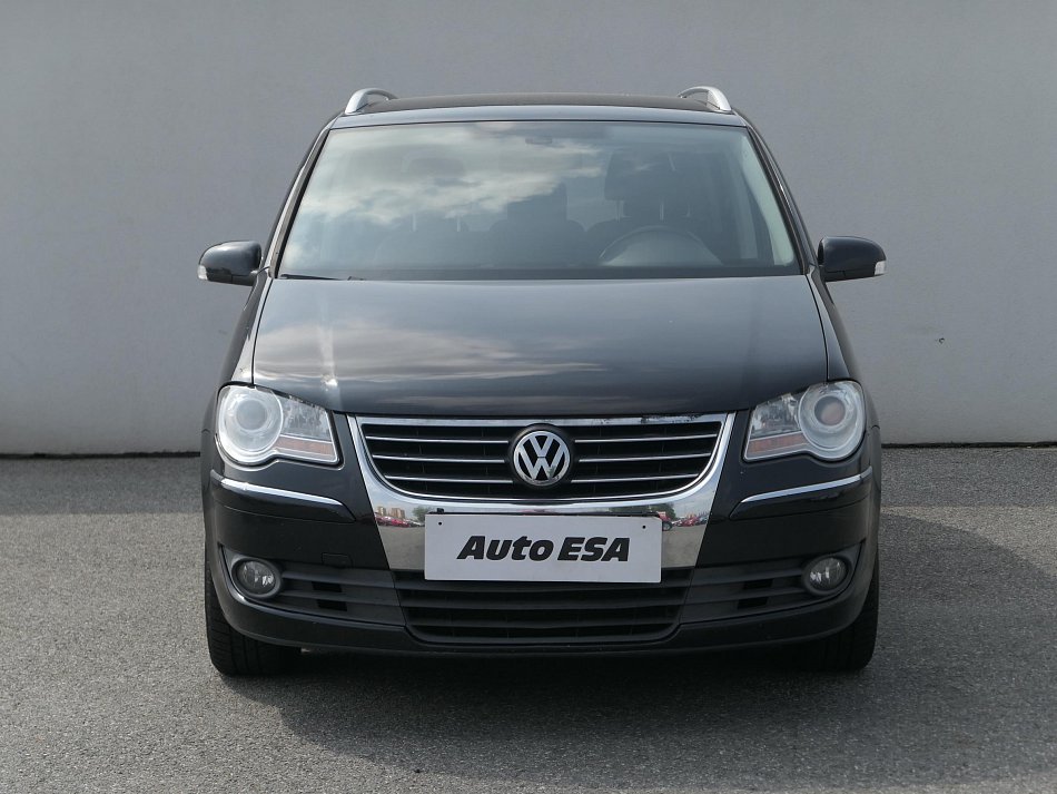 Volkswagen Touran 2.0TDi 