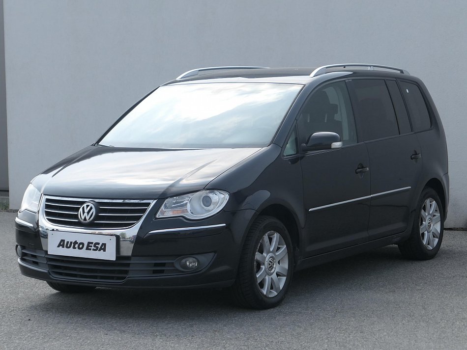 Volkswagen Touran 2.0TDi 