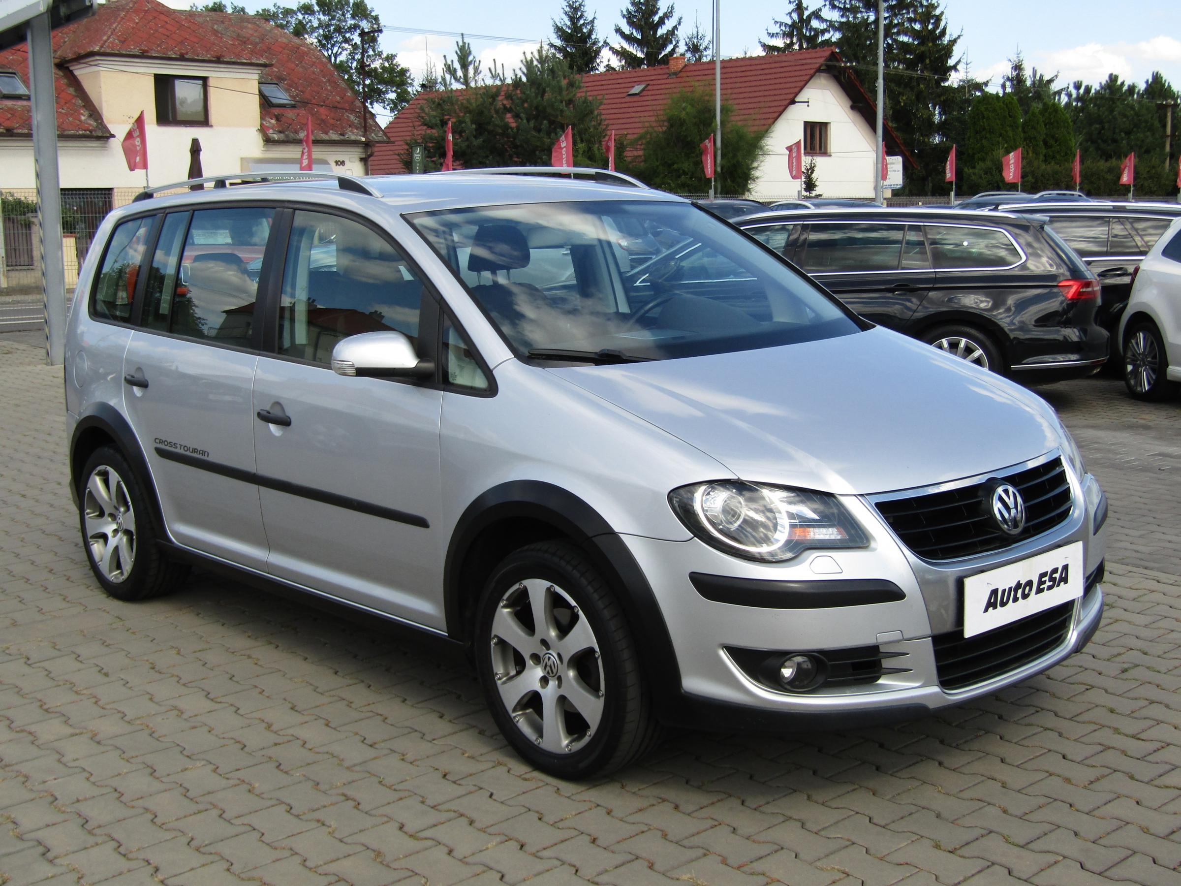 Volkswagen Touran, 2007 - pohled č. 1