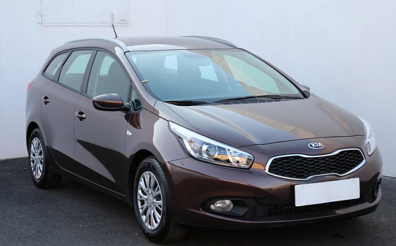 Kia Ceed 1.6 GDi Comfort