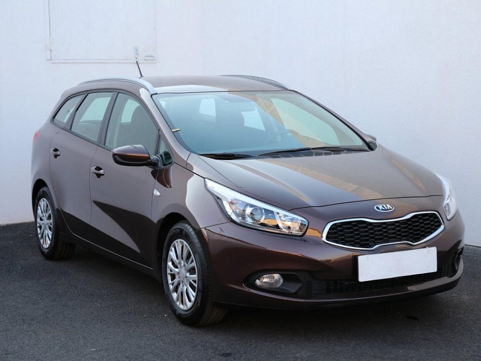 Kia Ceed 1.6 GDi Comfort