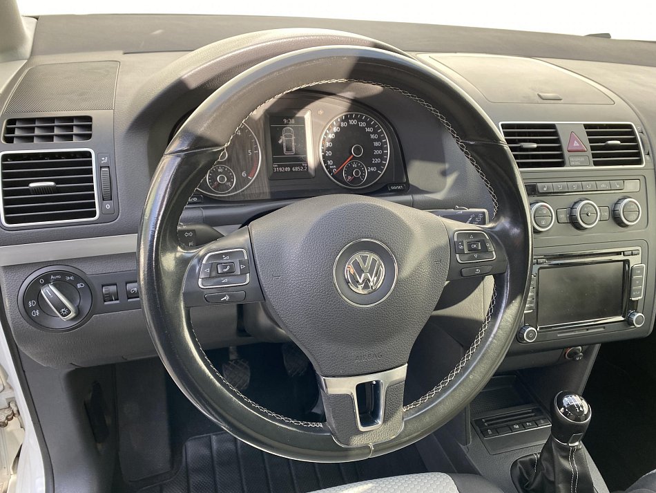 Volkswagen Touran 1.6TDi 