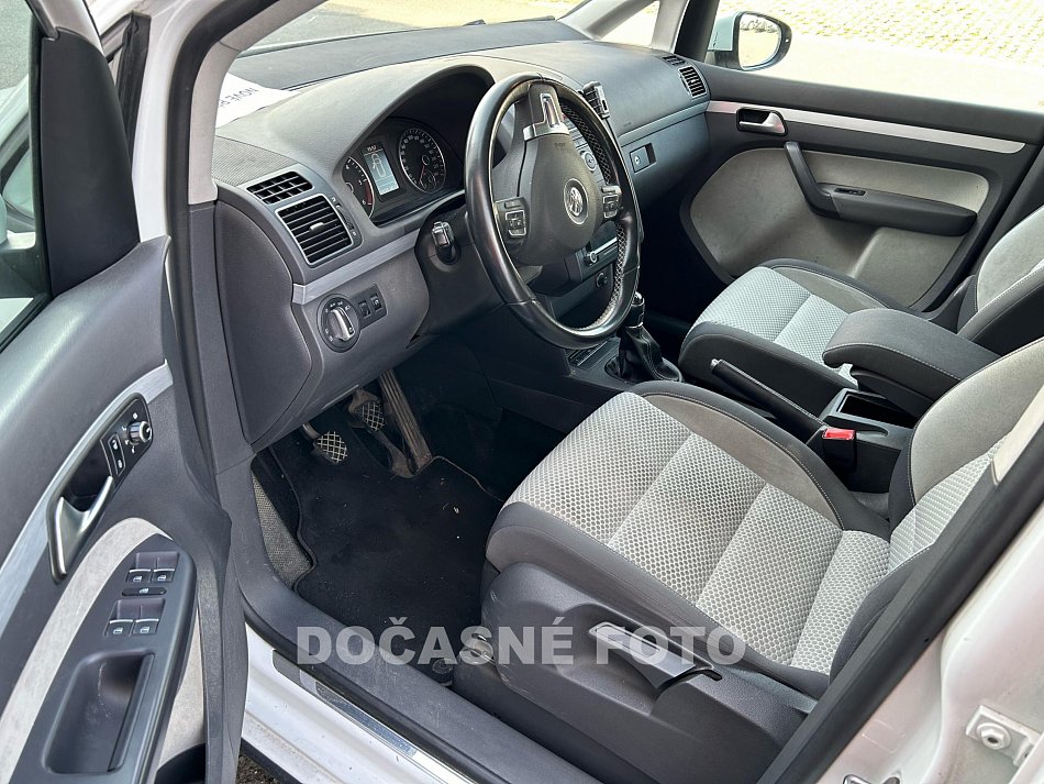 Volkswagen Touran 1.6 