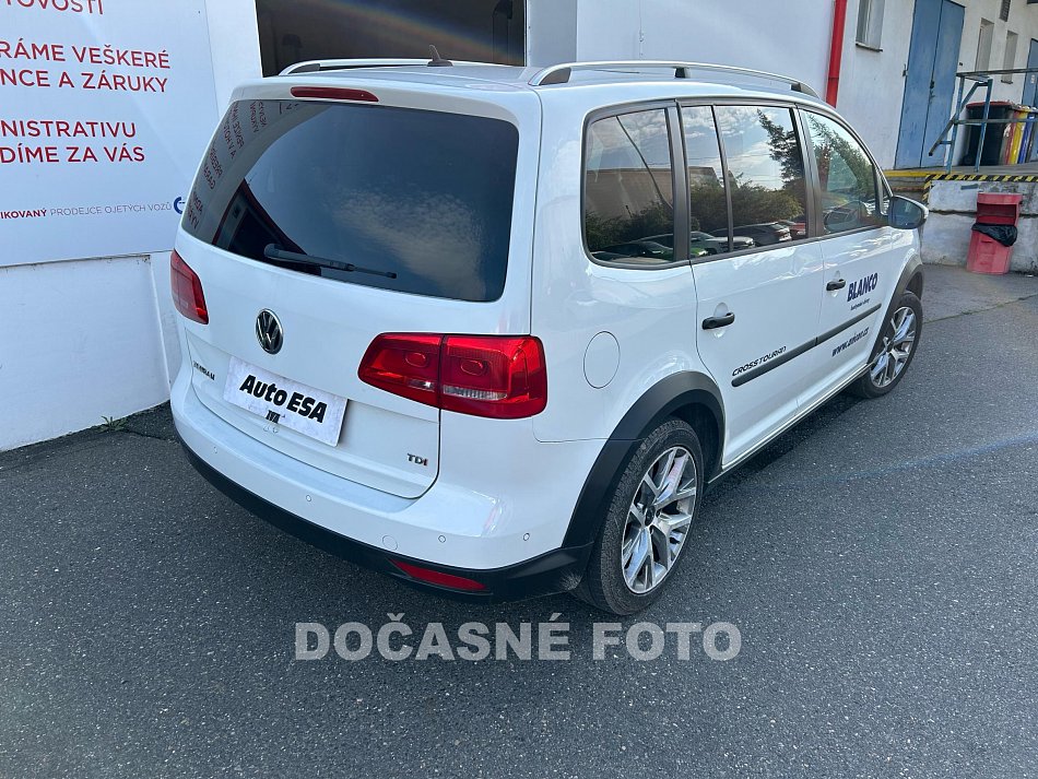 Volkswagen Touran 1.6 