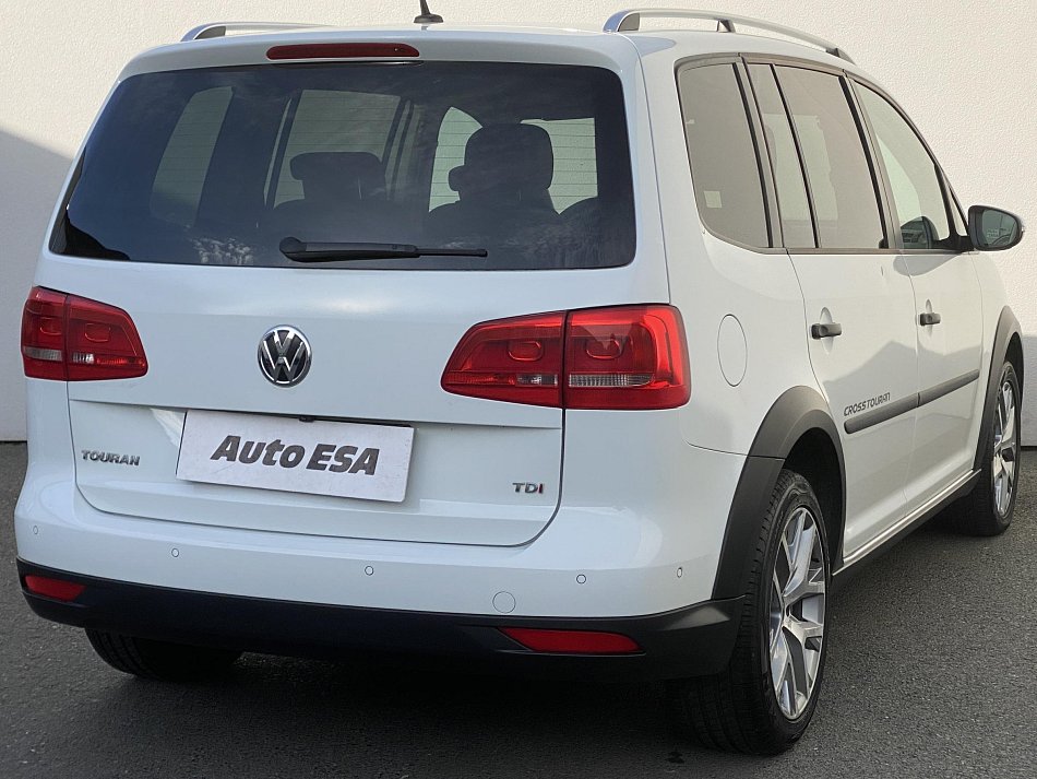 Volkswagen Touran 1.6TDi 