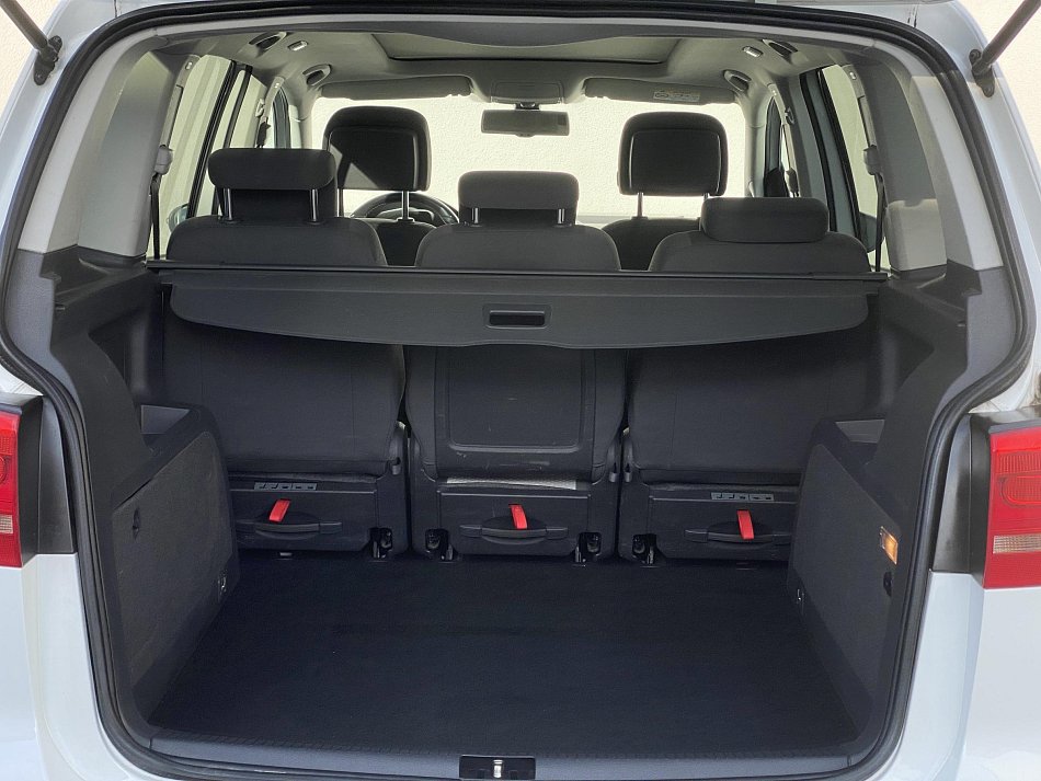 Volkswagen Touran 1.6TDi 