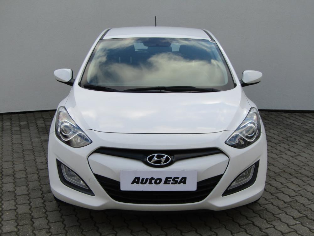 Hyundai i30, 2012 - pohled č. 2