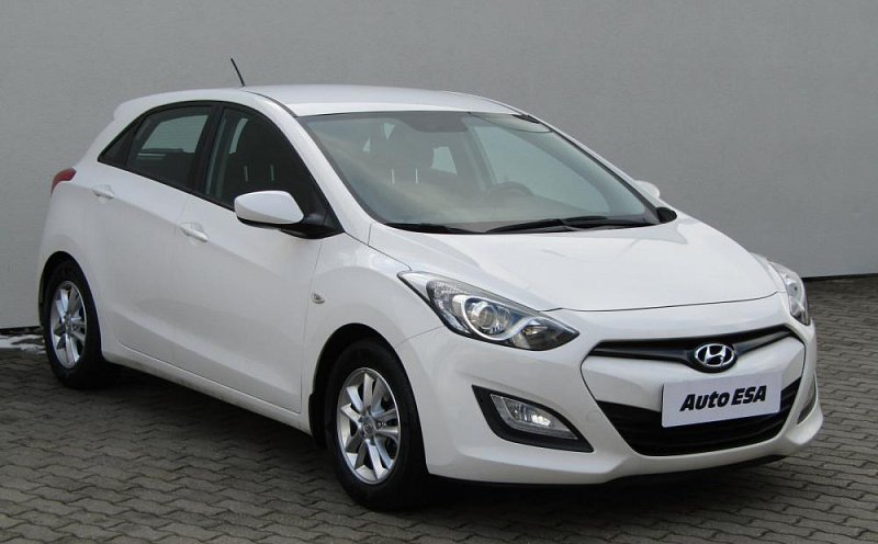 Hyundai I30 1.4 CVVT 