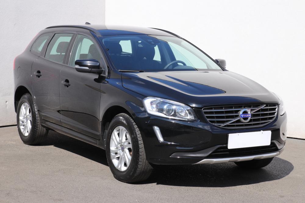 Volvo XC60, 2014