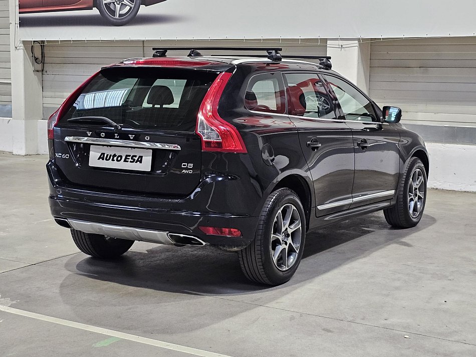 Volvo XC60 2.4 D5  4x4