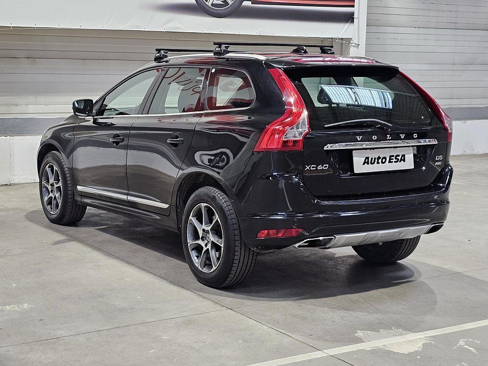 Volvo XC60 2.4 D5  4x4