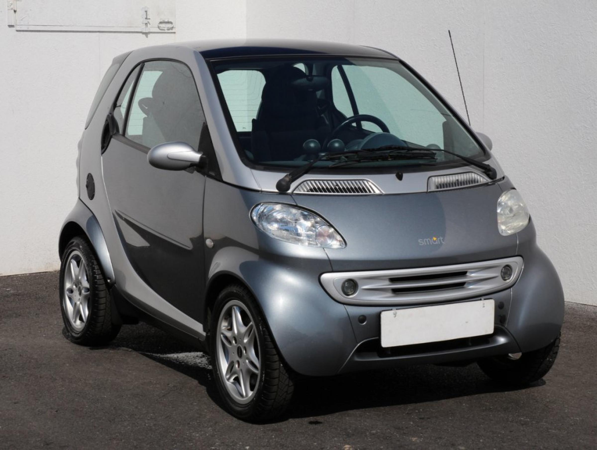 Smart Fortwo, 2006 - celkový pohled