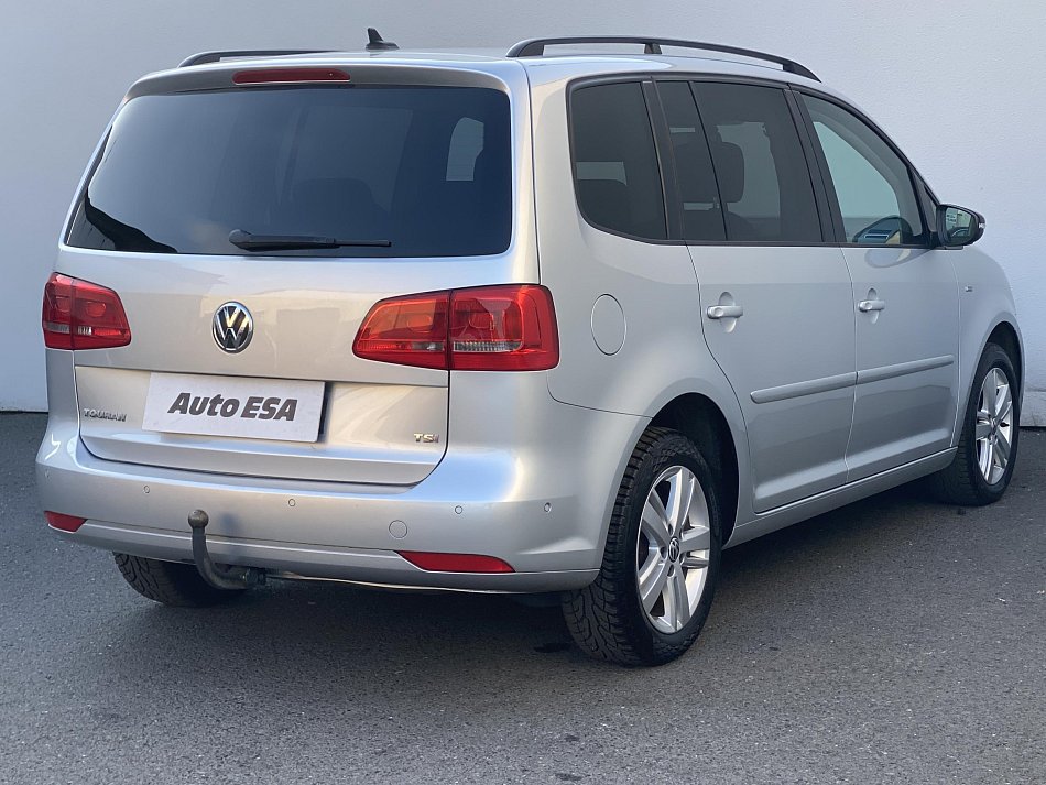 Volkswagen Touran 1.4 TSi Match