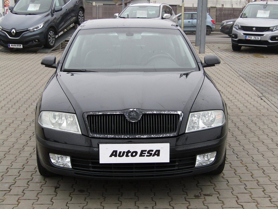 Škoda Octavia II 2.0 FSI 