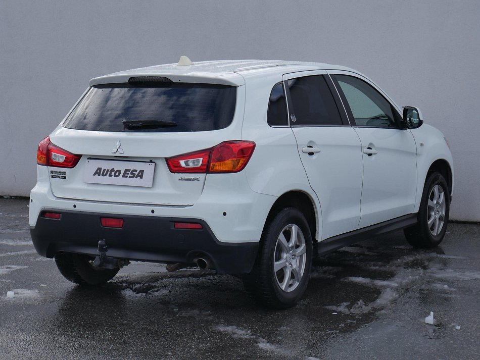 Mitsubishi ASX 1.6MIVEC 