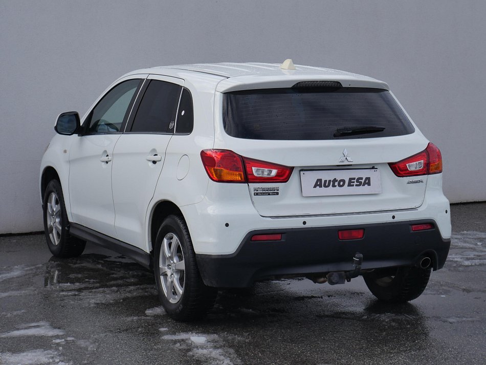 Mitsubishi ASX 1.6MIVEC 