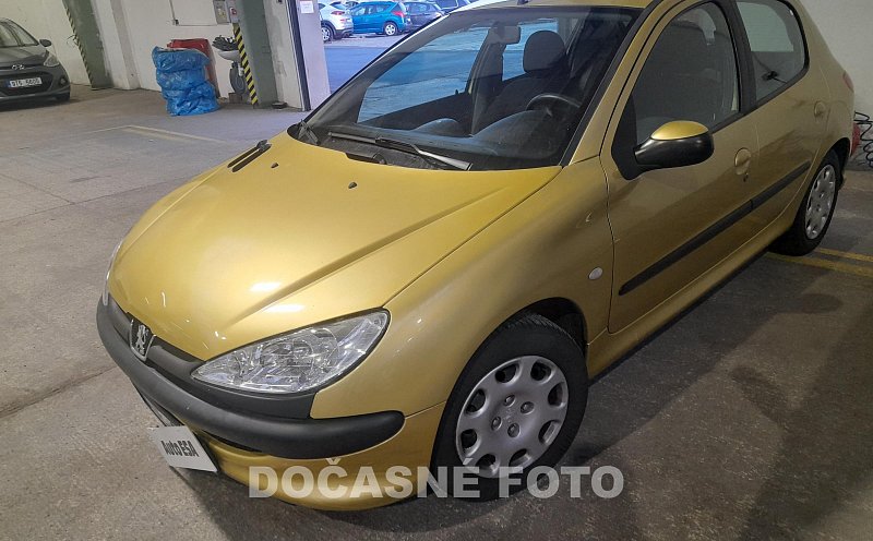 Peugeot 206 1.1 