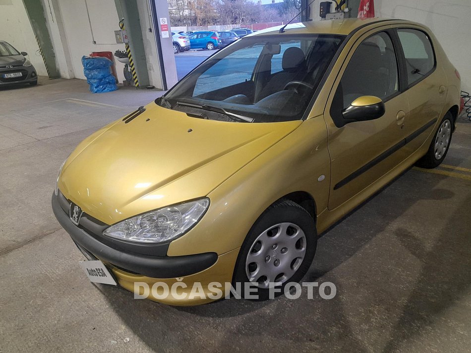 Peugeot 206 1.1 