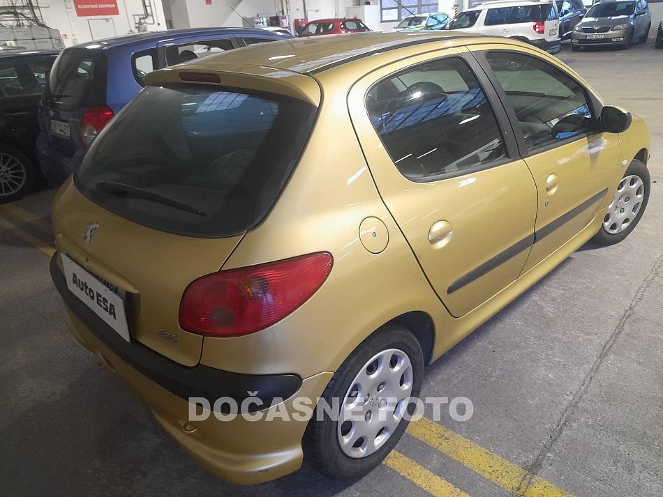 Peugeot 206 1.1 