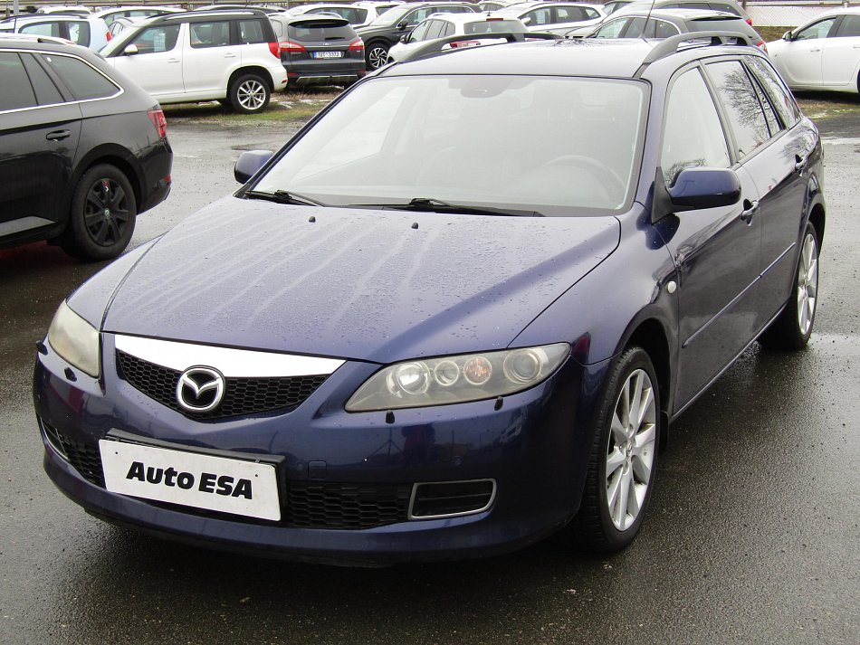 Mazda 6 2.2i 