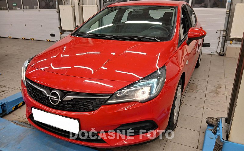 Opel Astra 1.5 