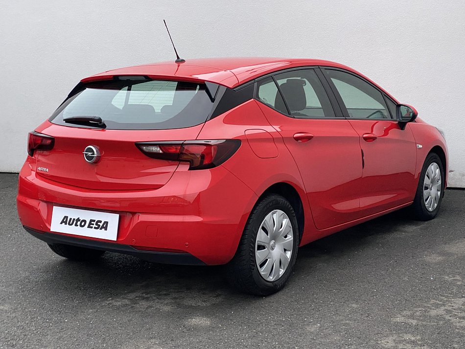 Opel Astra 1.5CDTi 