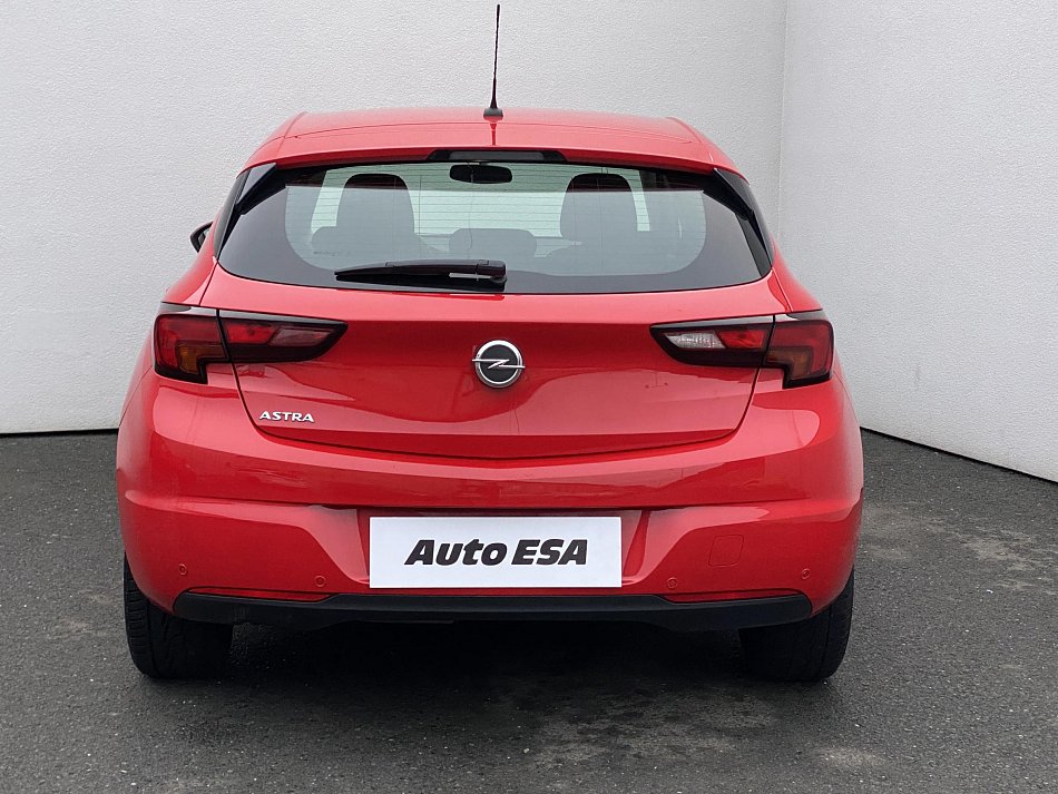 Opel Astra 1.5CDTi 