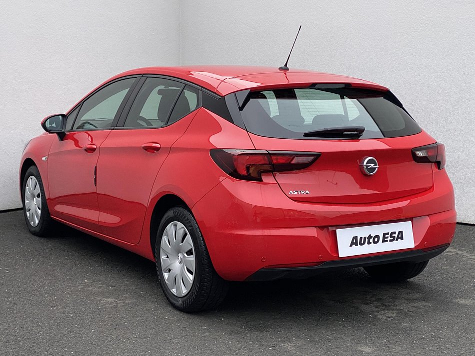 Opel Astra 1.5CDTi 