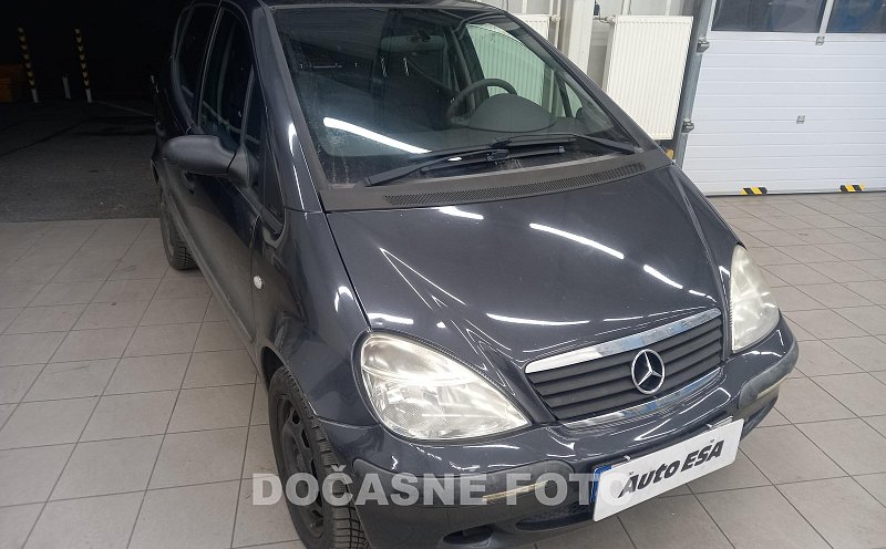 Mercedes-Benz Třída A 1.7 